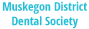 Muskegon District Dental Society Logo