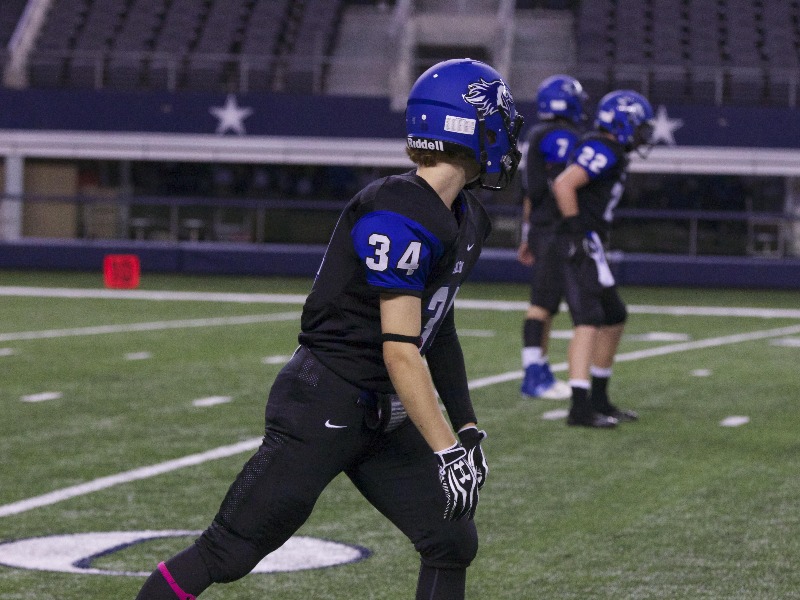 Football Player