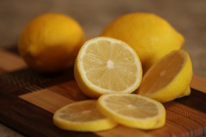 Citrus Fruit - Lemons