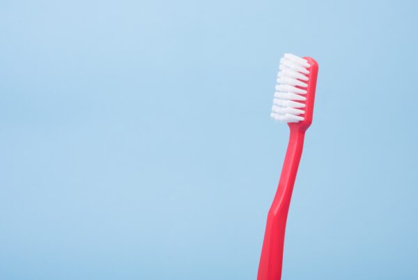 red-toothbrush